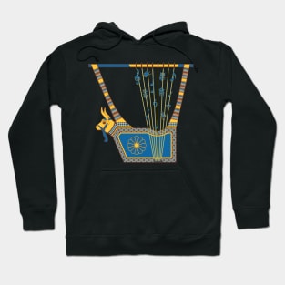 Lyres of Ur - Babylon Hoodie